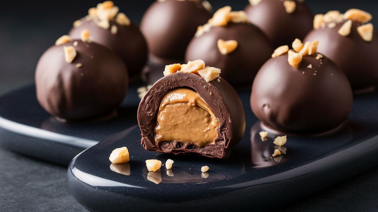 oreos and peanut butter