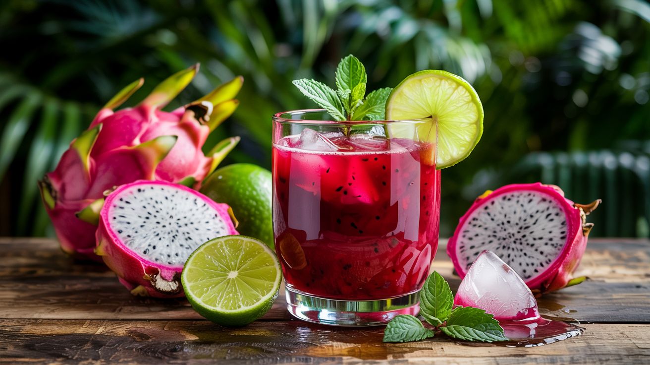 Dragonfruit Juice