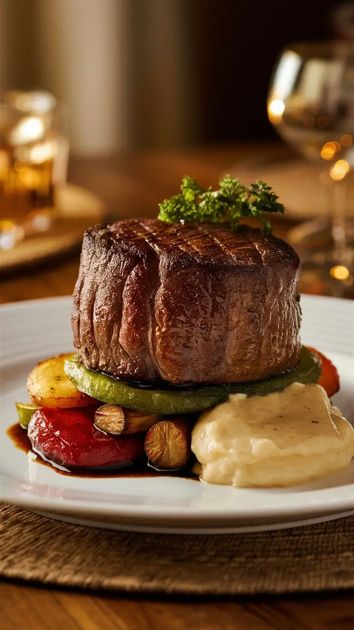 filet mignon air fryer. Richest recipes